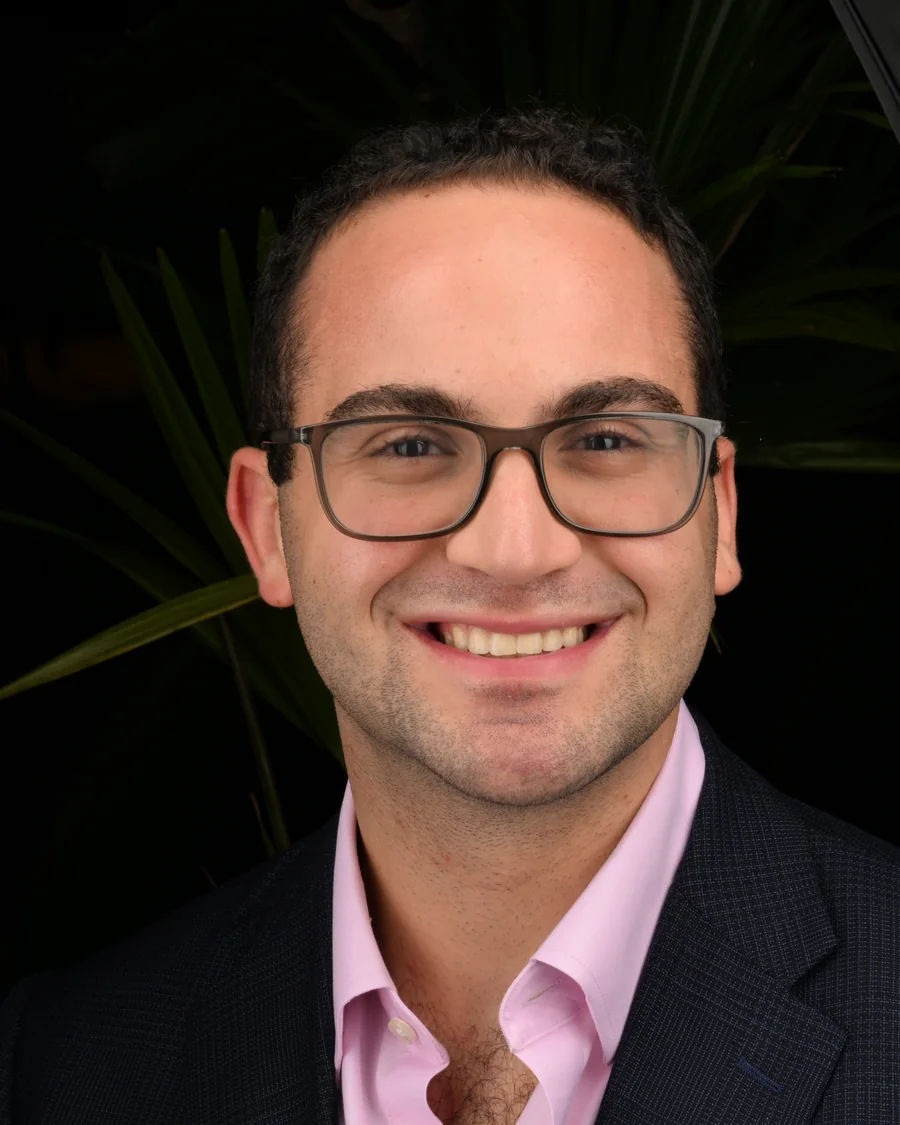 Joseph Masri, founder and CEO of Masri